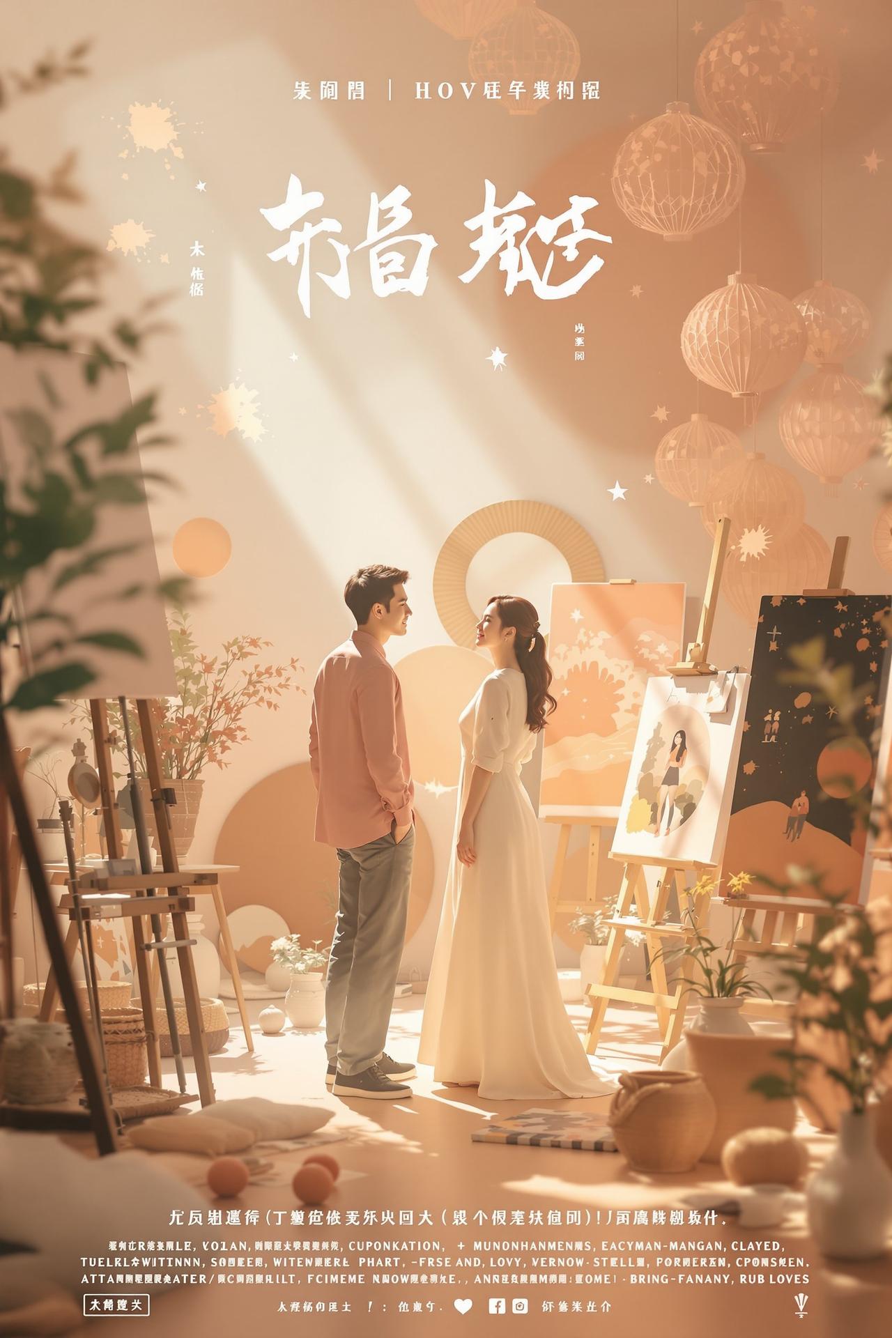 大约是爱 - 免费观看视频甜系剧集 大约是爱 - 免费观看视频甜系剧集海报