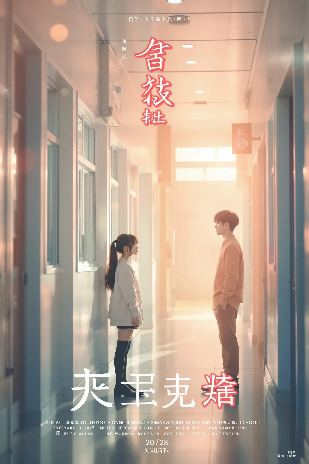 暗恋橘生淮南 - 免费观看视频甜系剧集海报